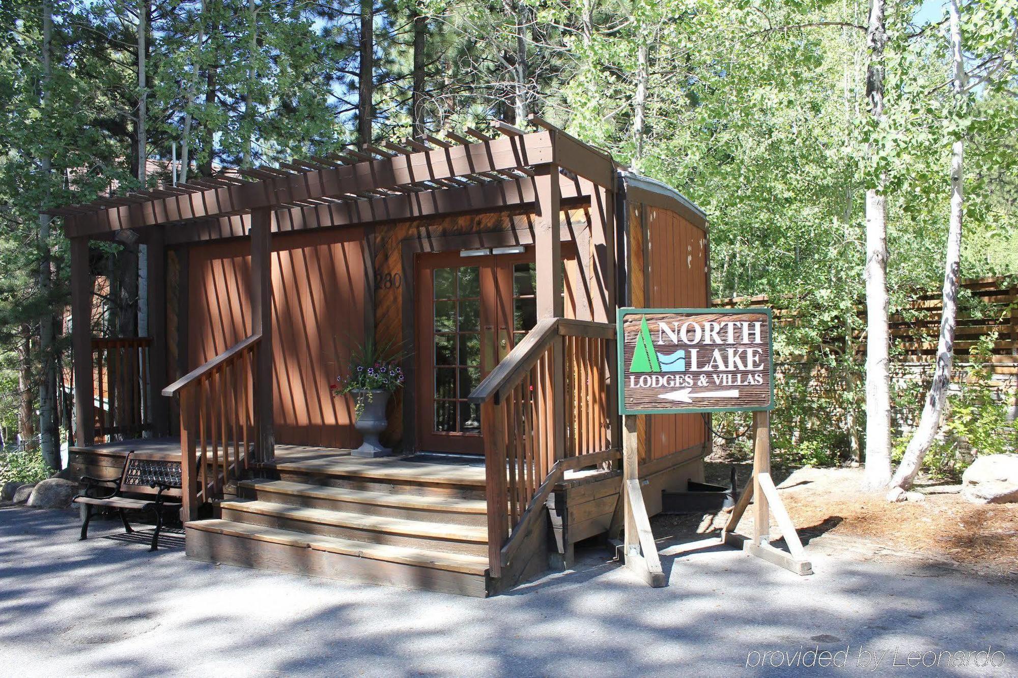 North Lake Lodges & Villas Incline Village Kültér fotó