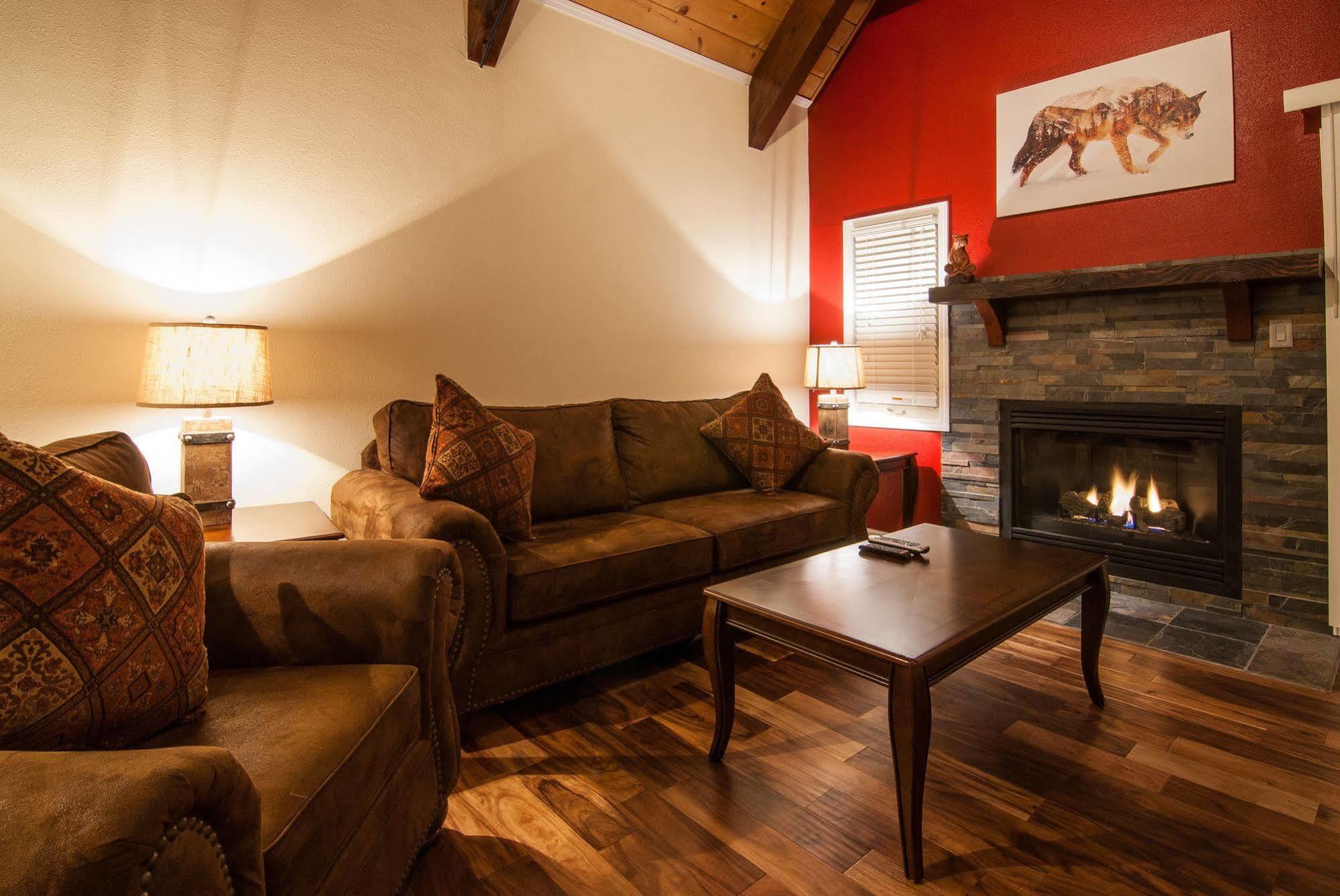 North Lake Lodges & Villas Incline Village Kültér fotó