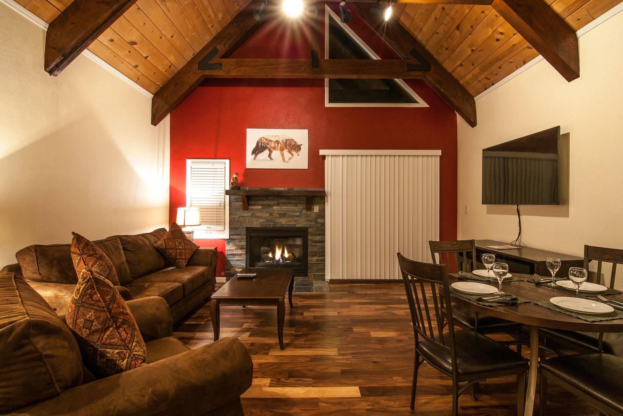 North Lake Lodges & Villas Incline Village Kültér fotó